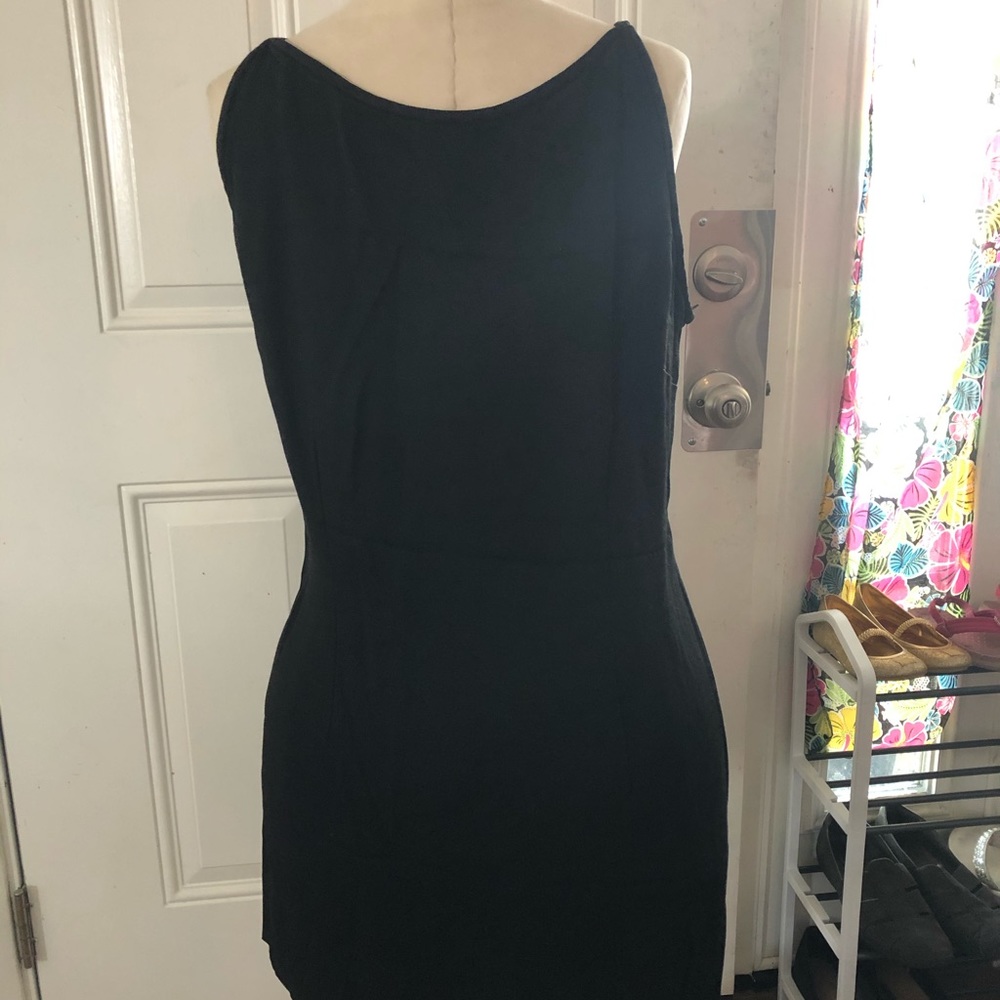 Little black dress